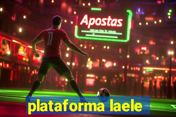 plataforma laele